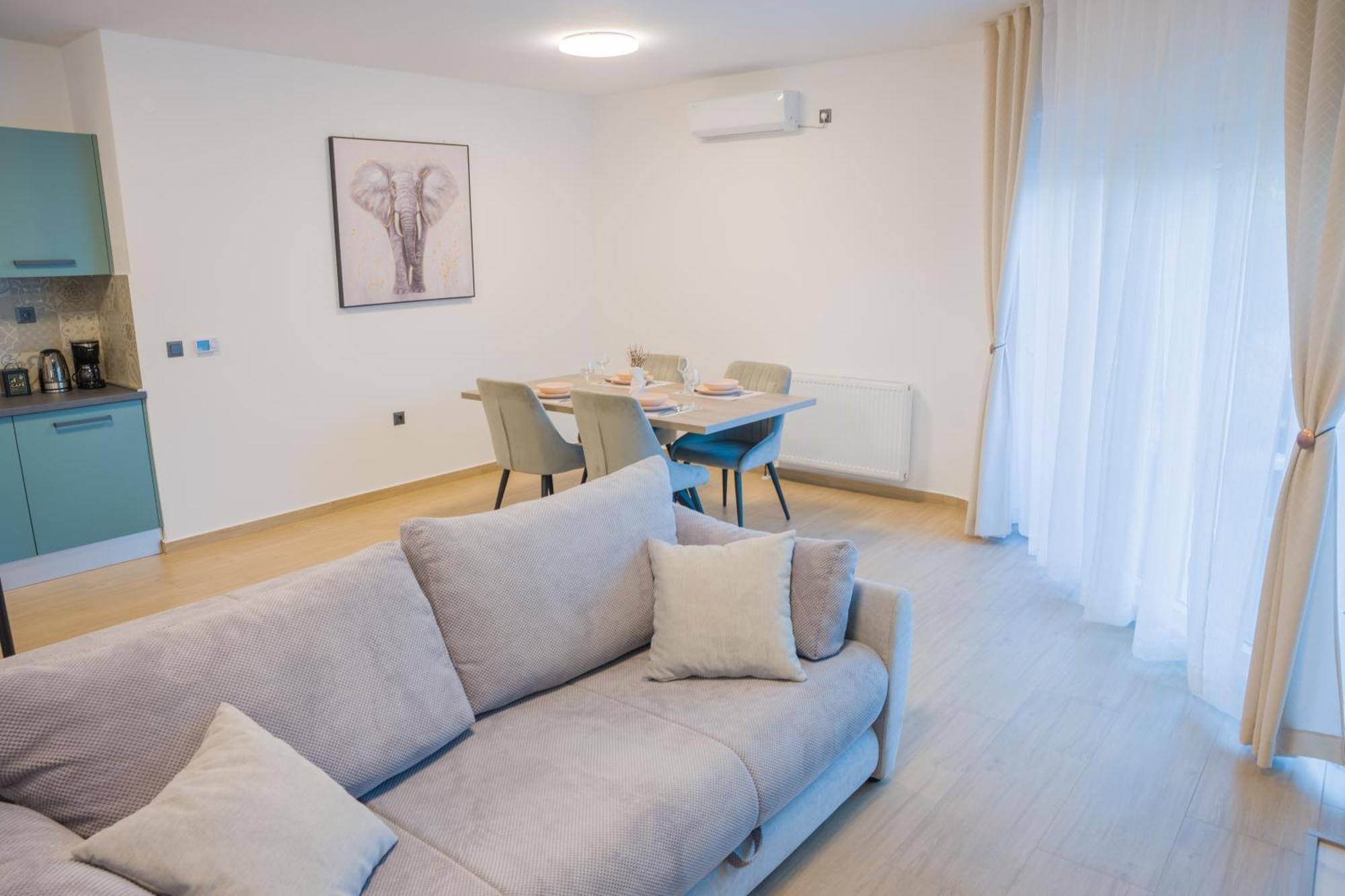 Apartmani Toni Drnis Exterior photo